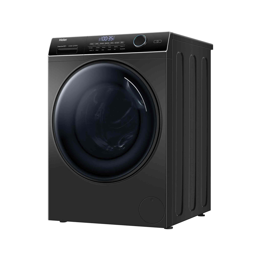 Haier 8.5kg Front Loader Washer Dark Grey image_3