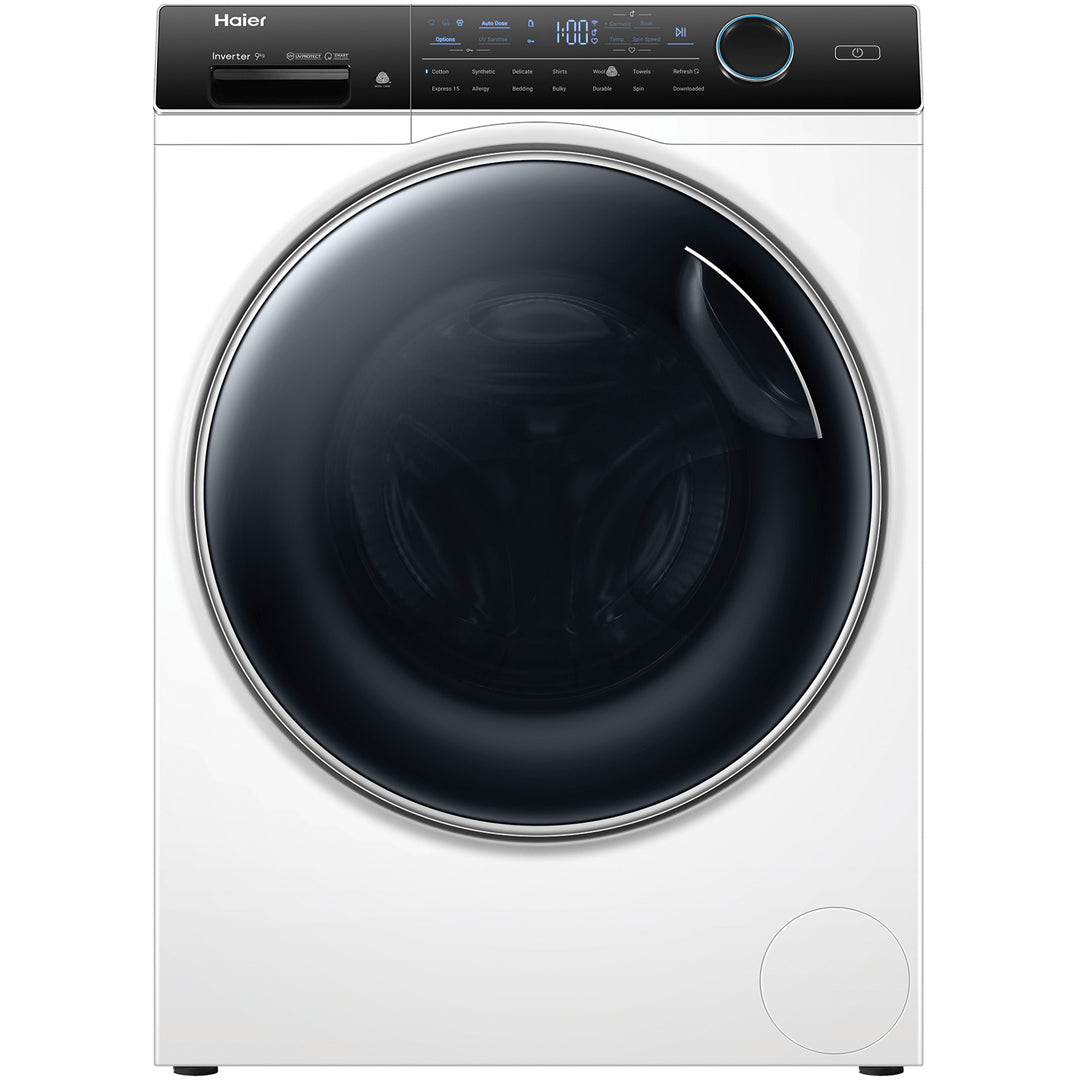 Haier 9kg Front Loader Washing Machine HWF90AN1 Save On Appliances
