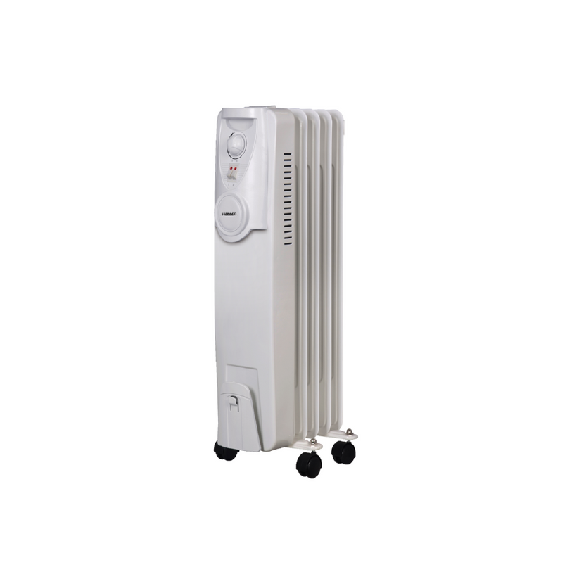 Heller 1000W 5 Fin Oil Heater HOCH5 Save On Appliances