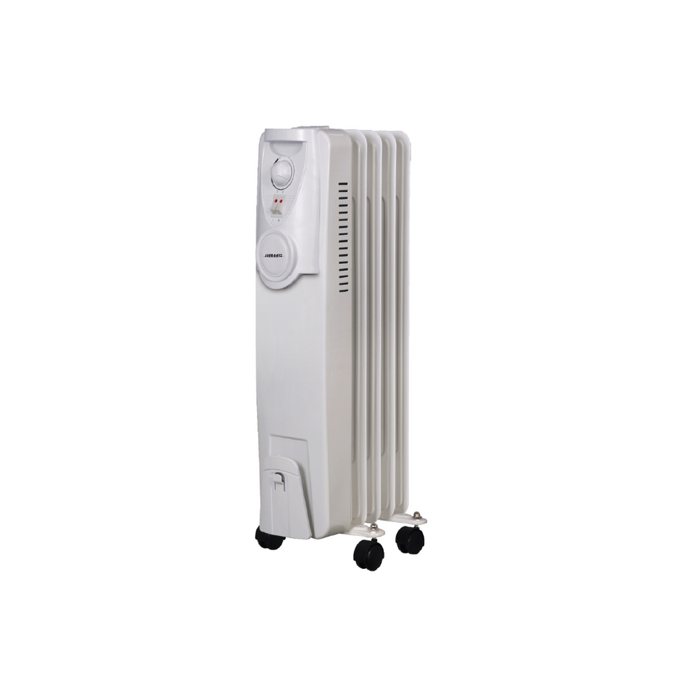 Heller 1000W 5 Fin Oil Heater HOCH5 | Save On Appliances