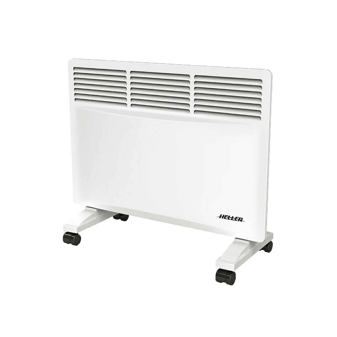Heller 1500W Panel Convection Heater