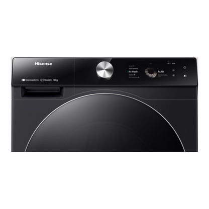 Hisense 12kg Series 9 Front Load Washer