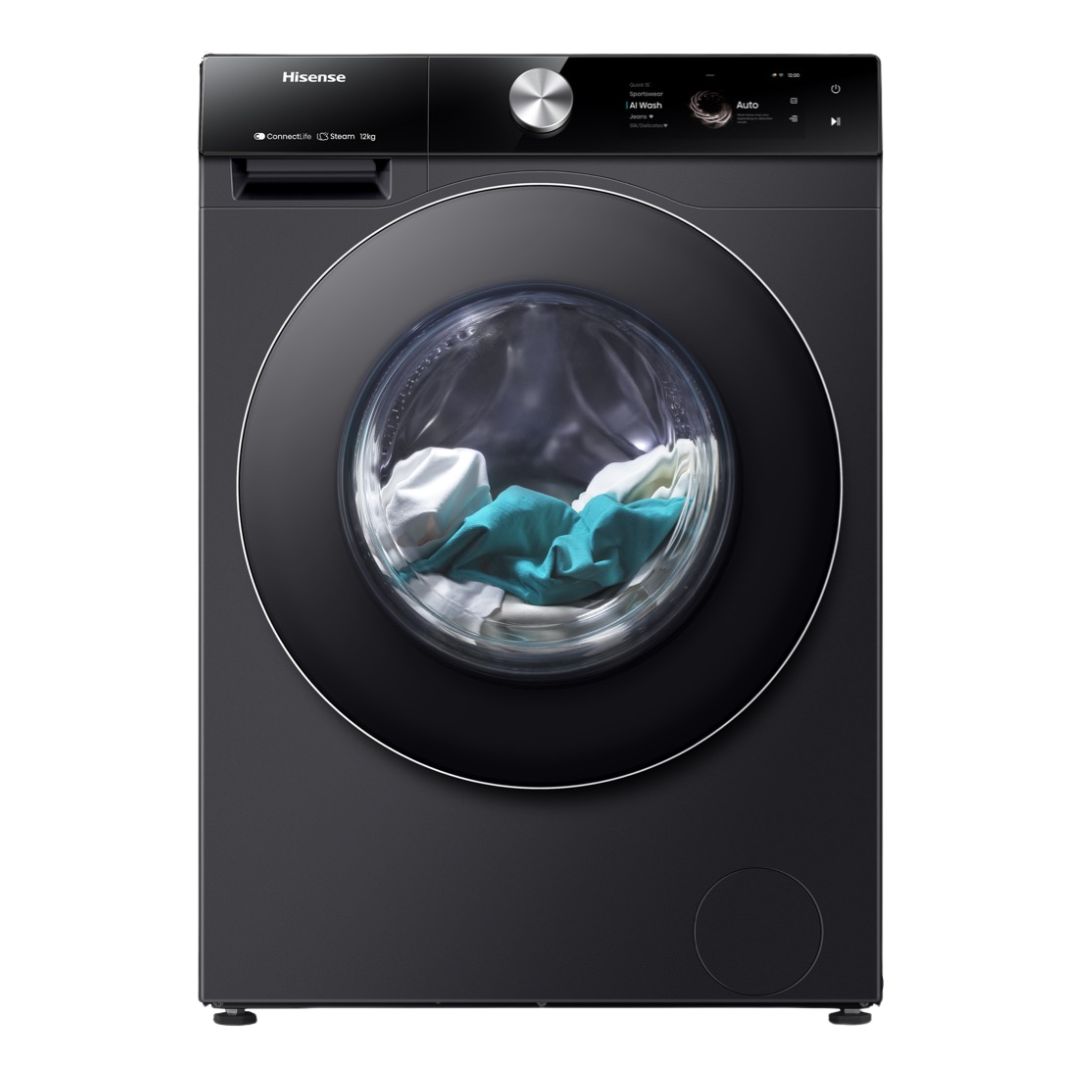 Hisense 12kg Series 9 Front Load Washer