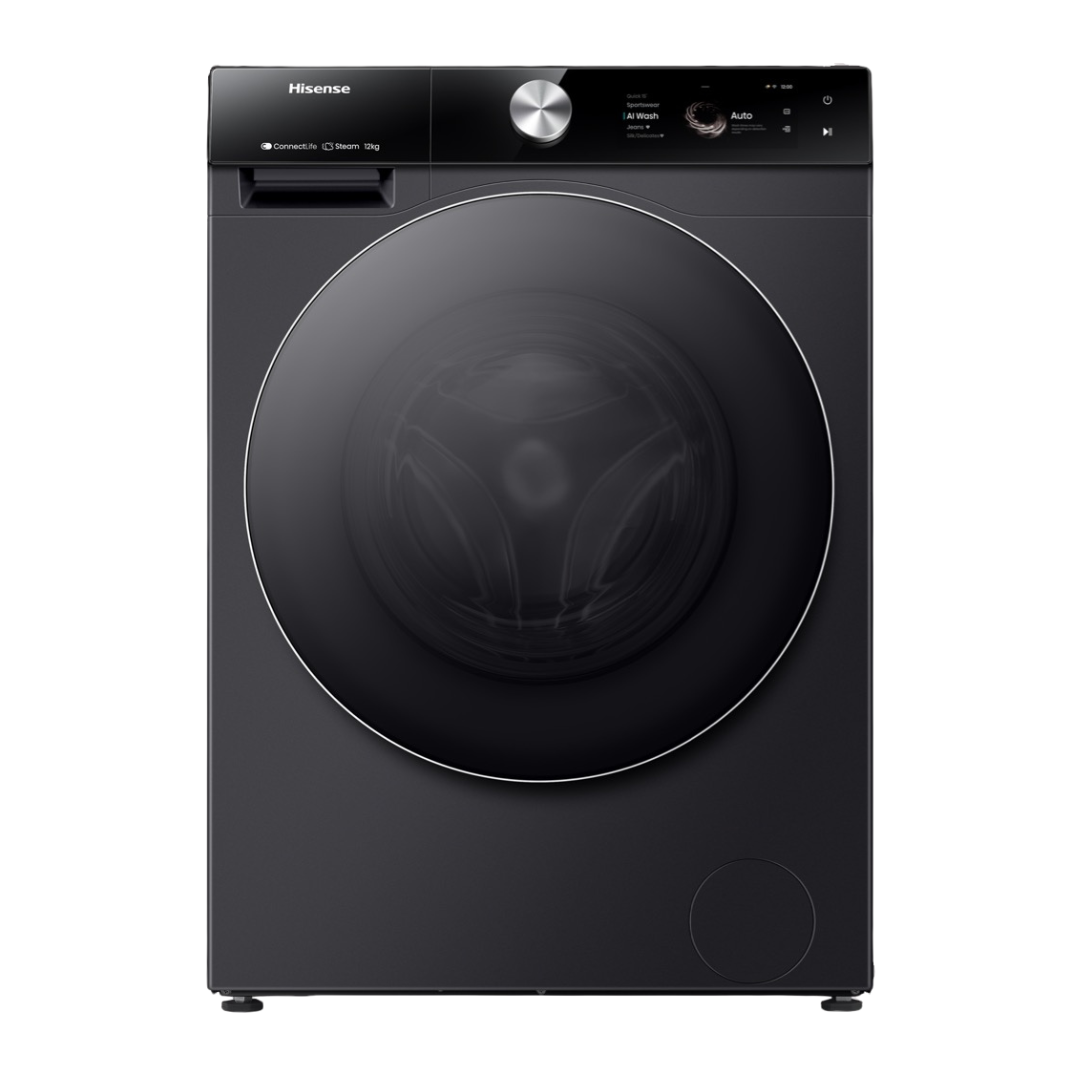 Hisense 12kg Series 9 Front Load Washer