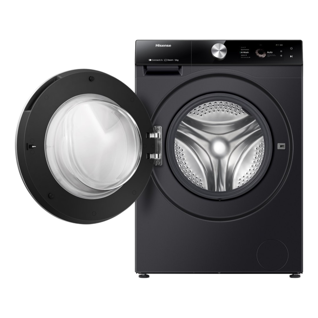 Hisense 12kg Series 9 Front Load Washer