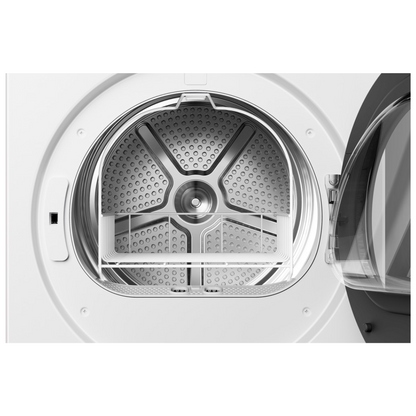 Hisense 9kg Series 5 Heat Pump Dryer White