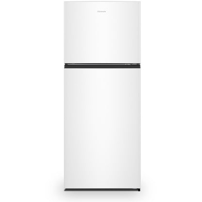 Hisense 424L Top Mount Fridge in White image_1