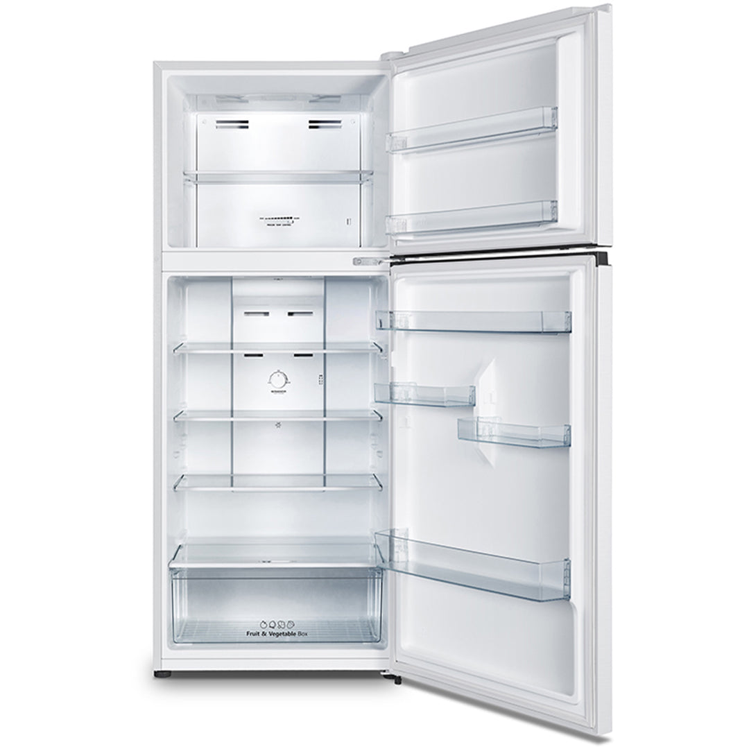 Hisense 424L Top Mount Fridge in White image_2