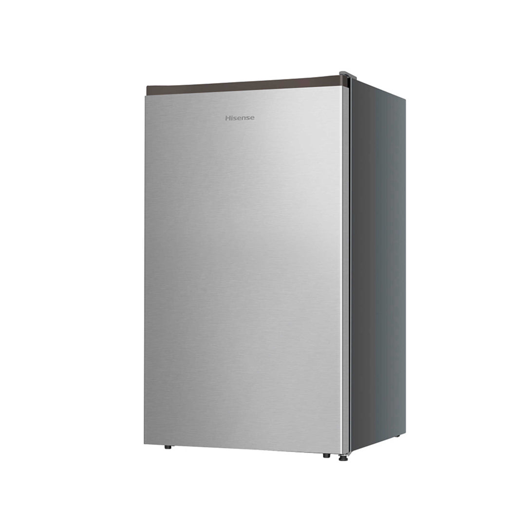 Hisense 125L Bar Fridge in Silver