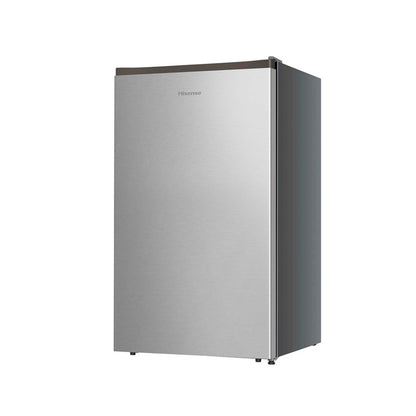 Hisense 125L Bar Fridge in Silver