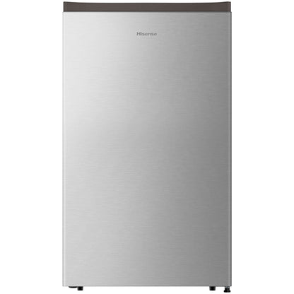 Hisense 125L Bar Fridge in Silver