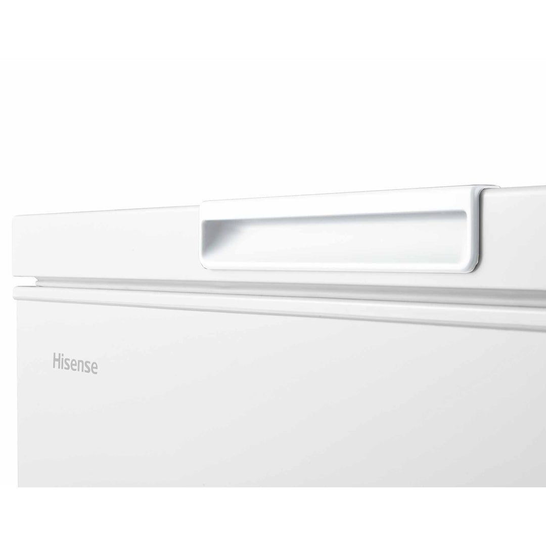 Hisense 200L Hybrid Chest Freezer / Refrigerator