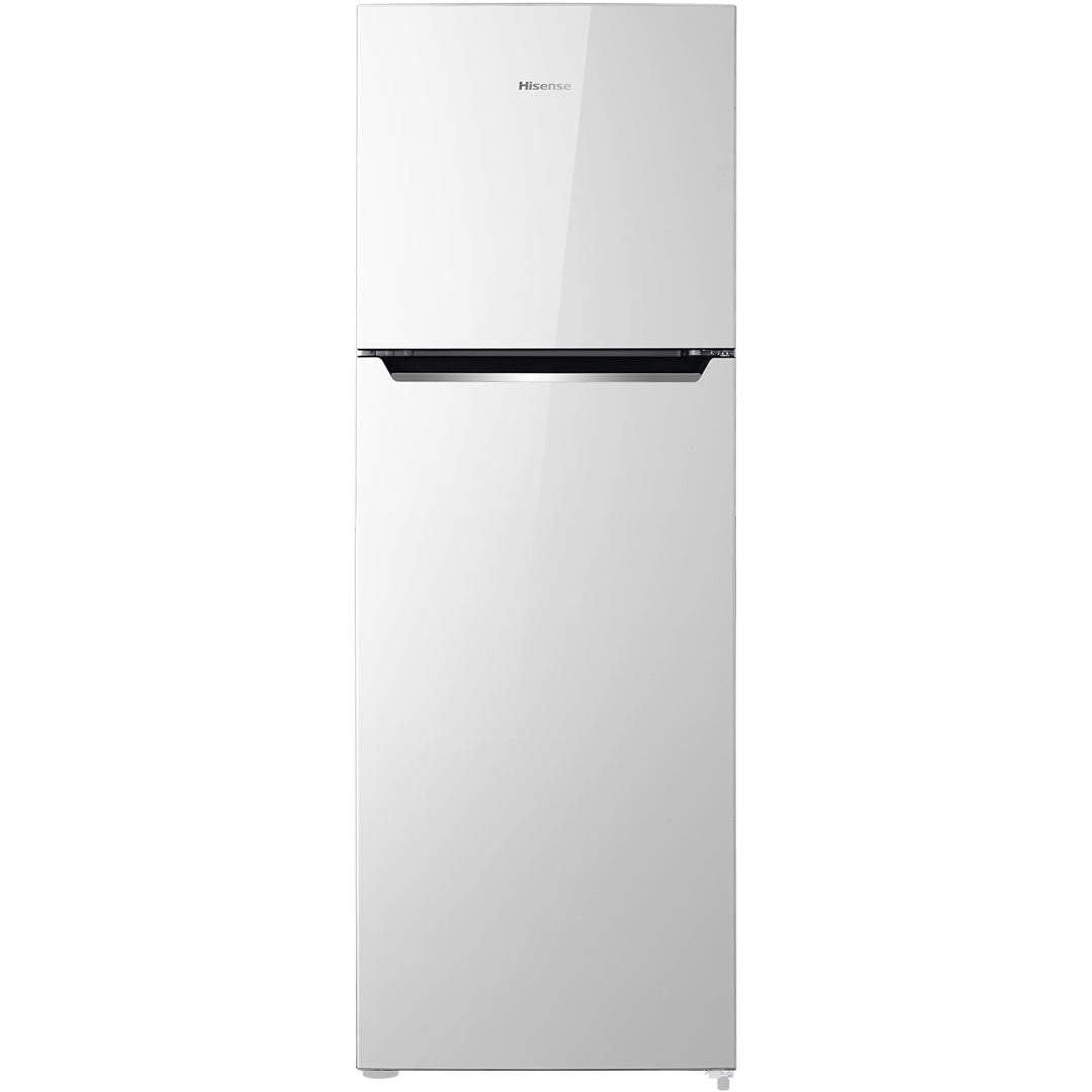 Hisense 326L Top Mount Refrigerator in White