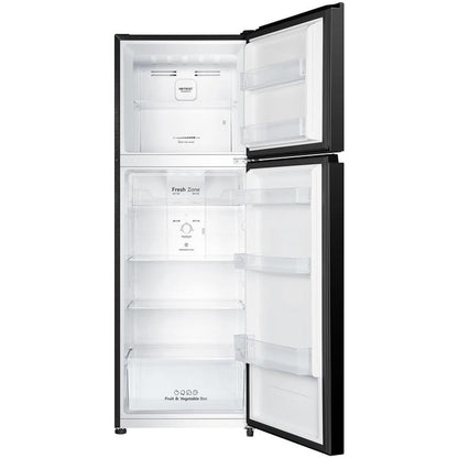 Hisense 326L Top Mount Refrigerator