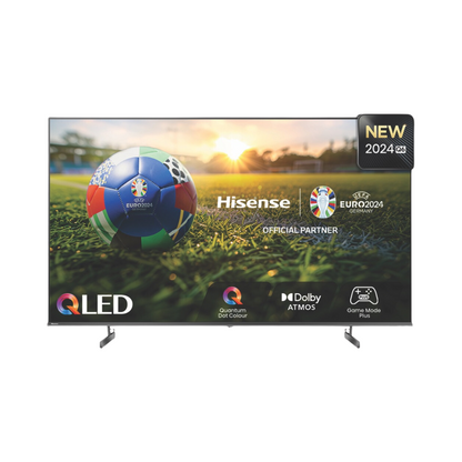 Hisense 85" Q6NAU 4K QLED Smart TV 2024