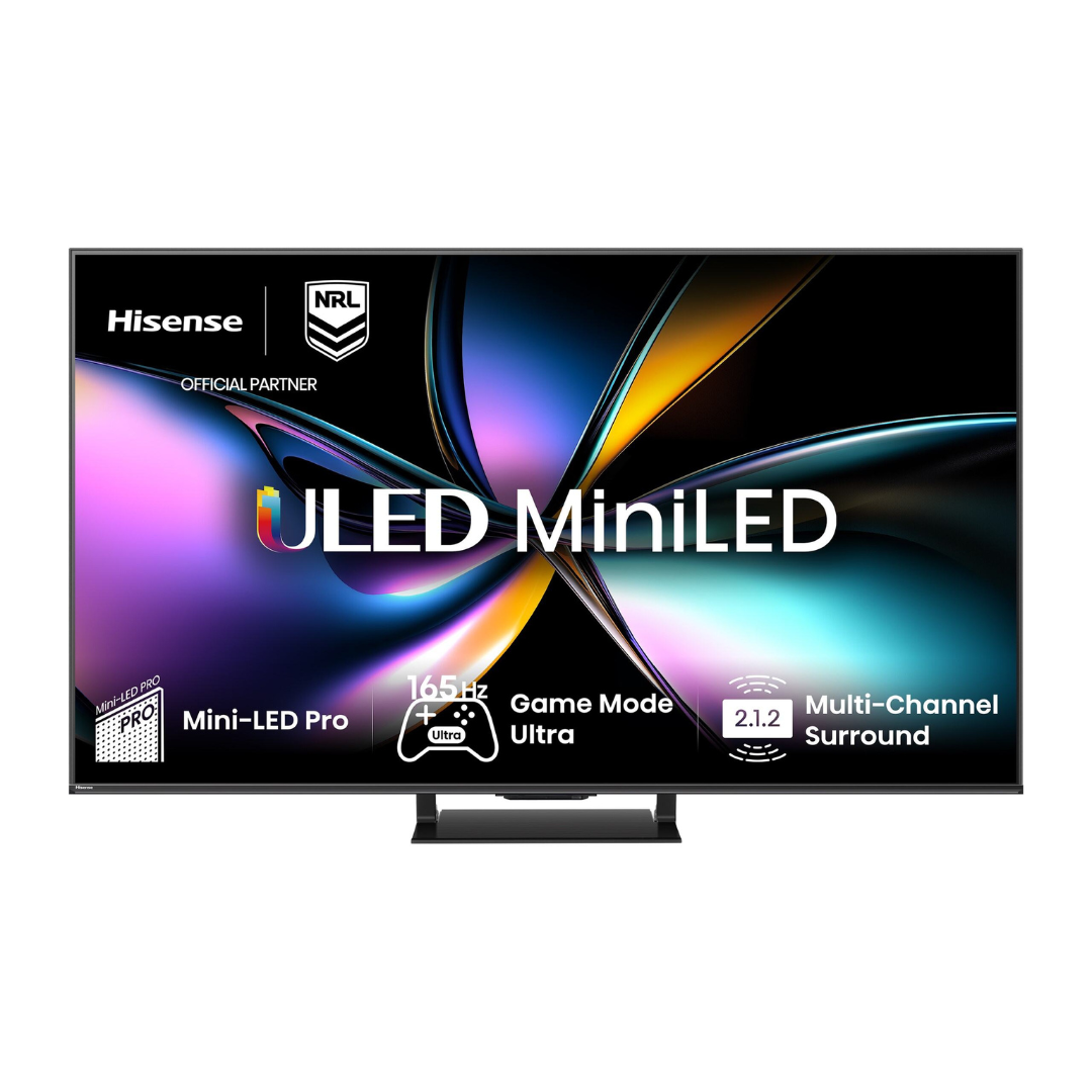 Hisense 65" U7QAU ULED MiniLED Smart TV (2025)