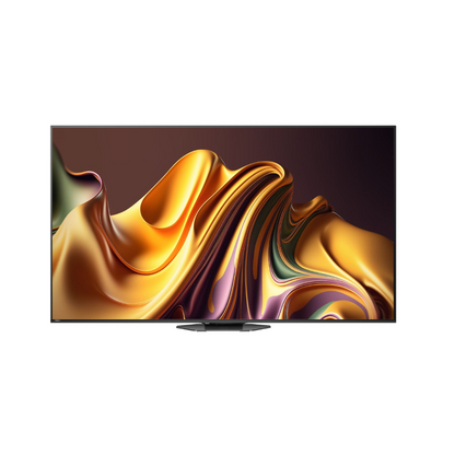 Hisense 85" U8NAU 4K ULED Mini-LED PRO 144Hz Smart TV 2024