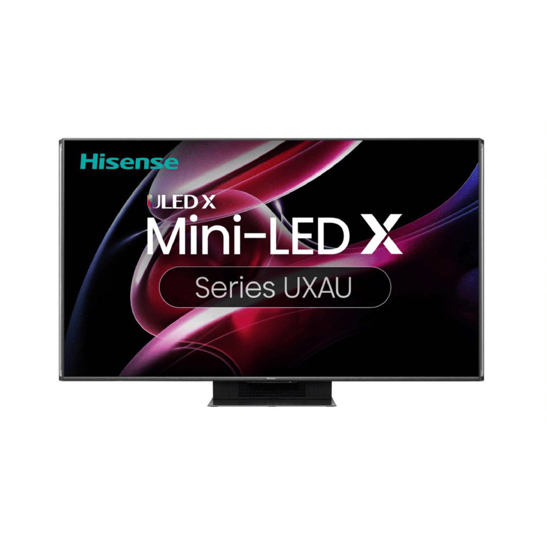 Hisense 75 Inch ULED X UXAU 4K Mini-LED QLED Smart TV (2023)