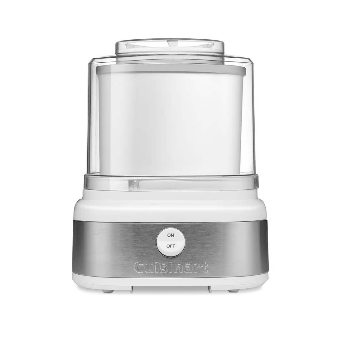 Cuisinart Cool Scoops Ice-Cream Maker