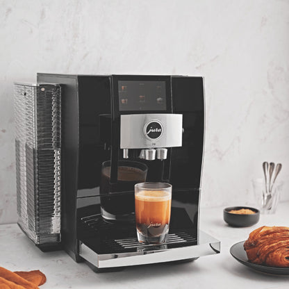 JURA Z10 Diamond Black Automatic Coffee Machine