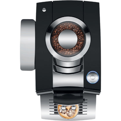 JURA Z10 Diamond Black Automatic Coffee Machine