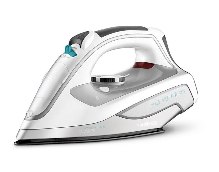 Kambrook 2400W Steamline Advance Steam Iron KI735 | Save On Appliances