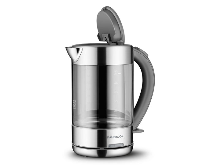 Kambrook 1.5L Glass Kettle