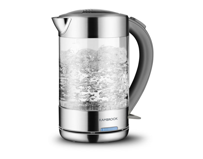 Kambrook 1.5L Glass Kettle