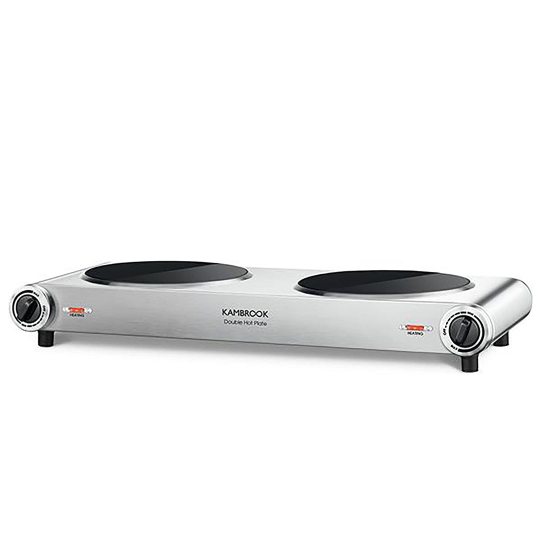 Kambrook Double Ceramic Hotplate