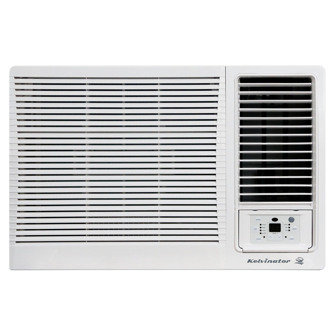 Kelvinator 3.9kW Window/Wall Cooling Only Air Conditioner