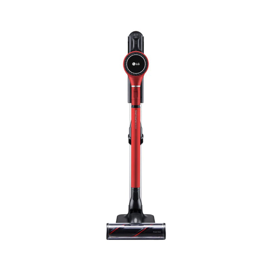 LG CordZero A9 Multi Handstick Vacuum in Red