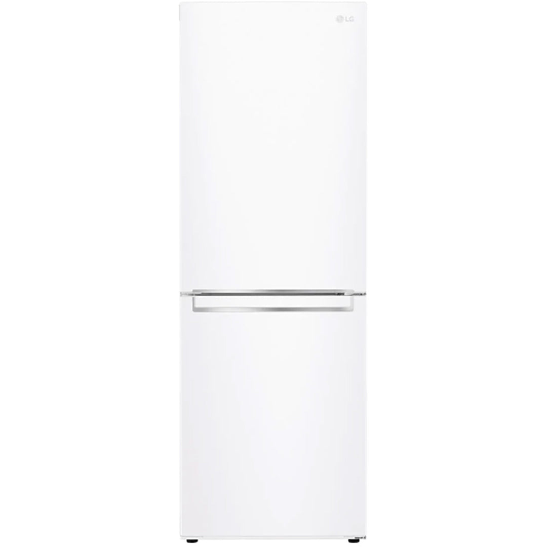 LG 306L Bottom Mount Refrigerator White