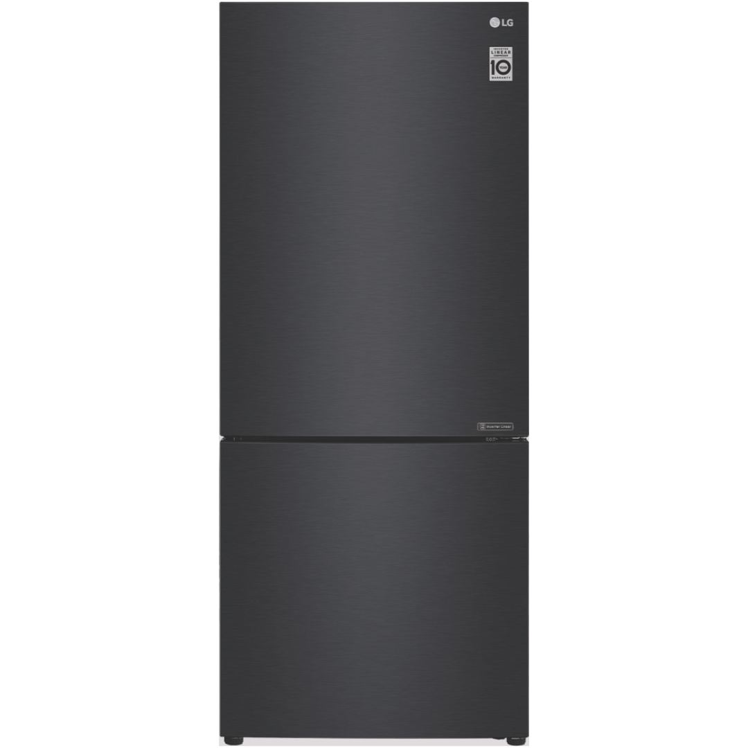 LG 420L Bottom Mount Fridge image_1