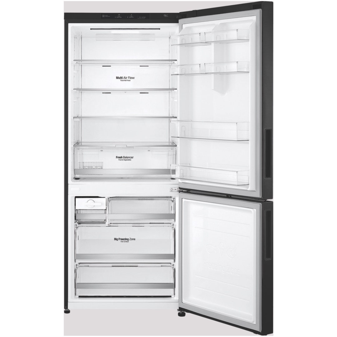 LG 420L Bottom Mount Fridge image_2