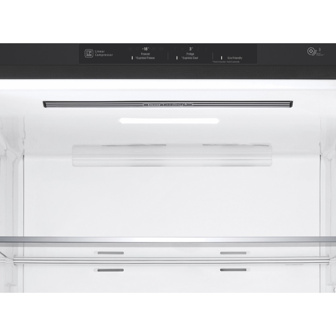 LG 420L Bottom Mount Fridge image_3