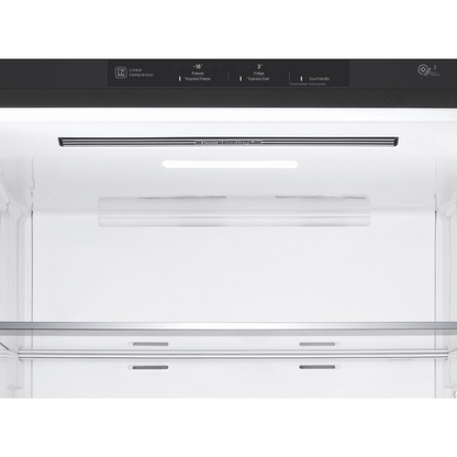 LG 420L Bottom Mount Fridge image_3