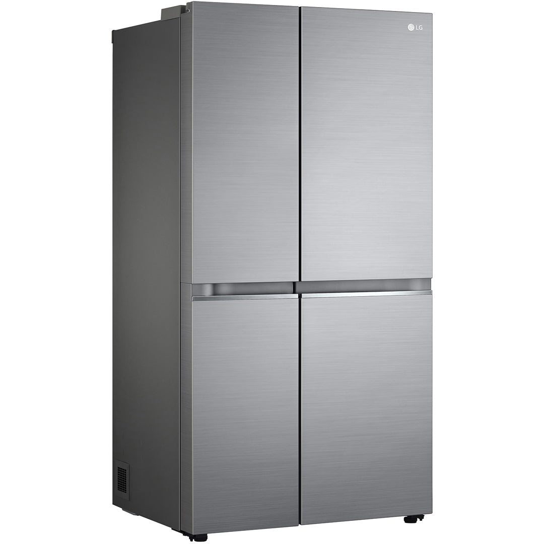 LG 655L Side by Side Fridge in Stainless Finish