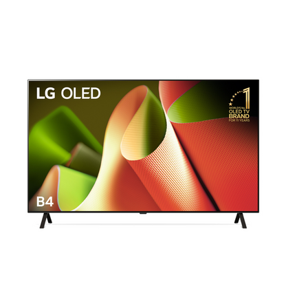 LG 65" OLED B4 4K UHD Smart TV 2024 image_1