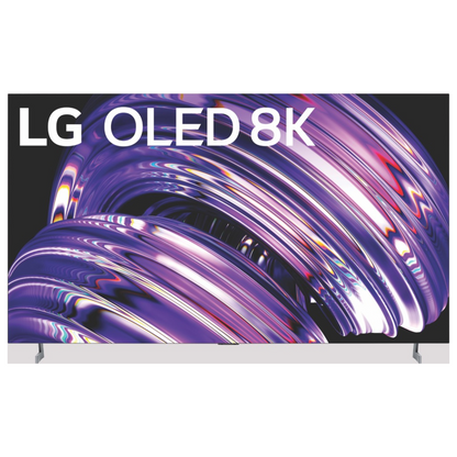 LG 77 Inch 8K Ultra HD Smart OLED TV