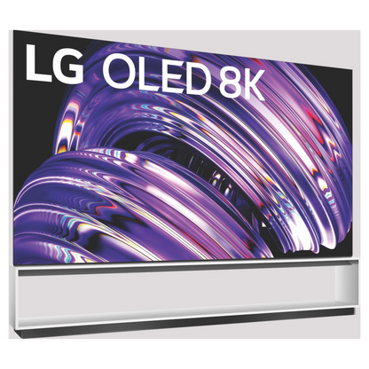 LG 88 Inch 8K Ultra HD Smart OLED TV