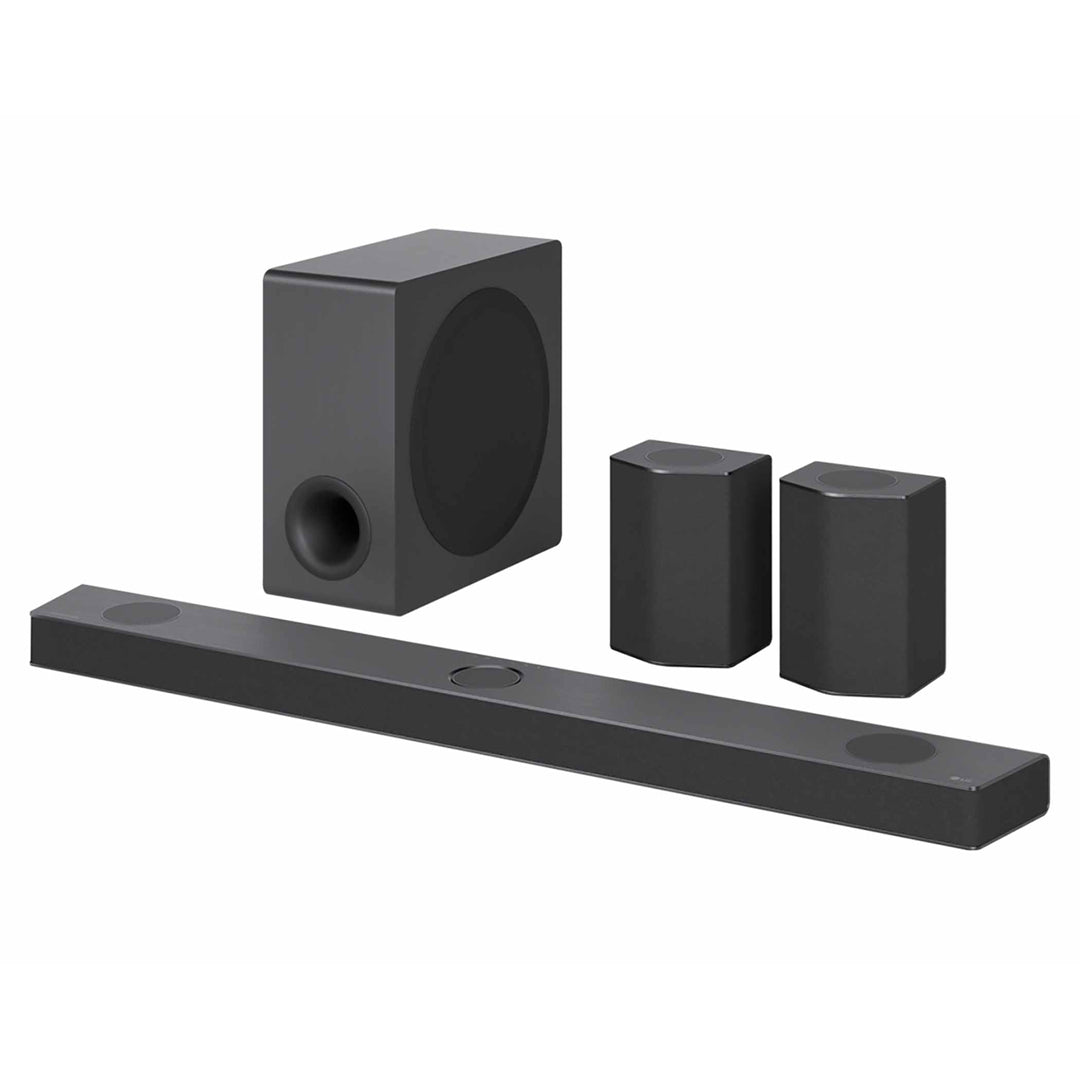 LG 9.1.5 Channel Dolby Atmos Soundbar with Wireless Subwoofer