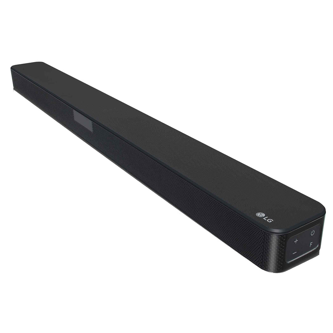 LG 300W 2.1ch with DTS Virtual X and AI Sound Pro Soundbar