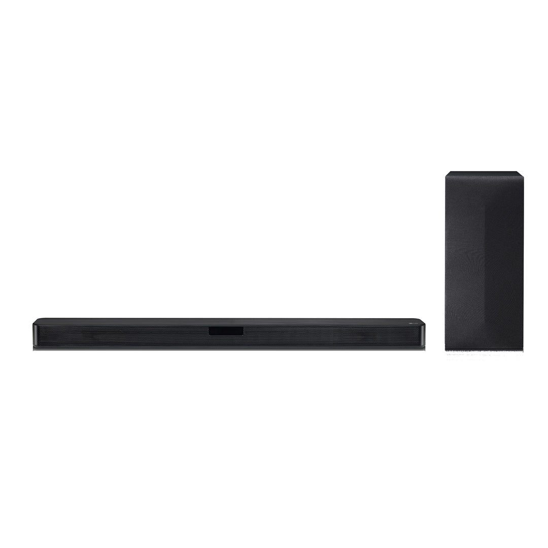 LG 300W 2.1ch with DTS Virtual X and AI Sound Pro Soundbar image_1