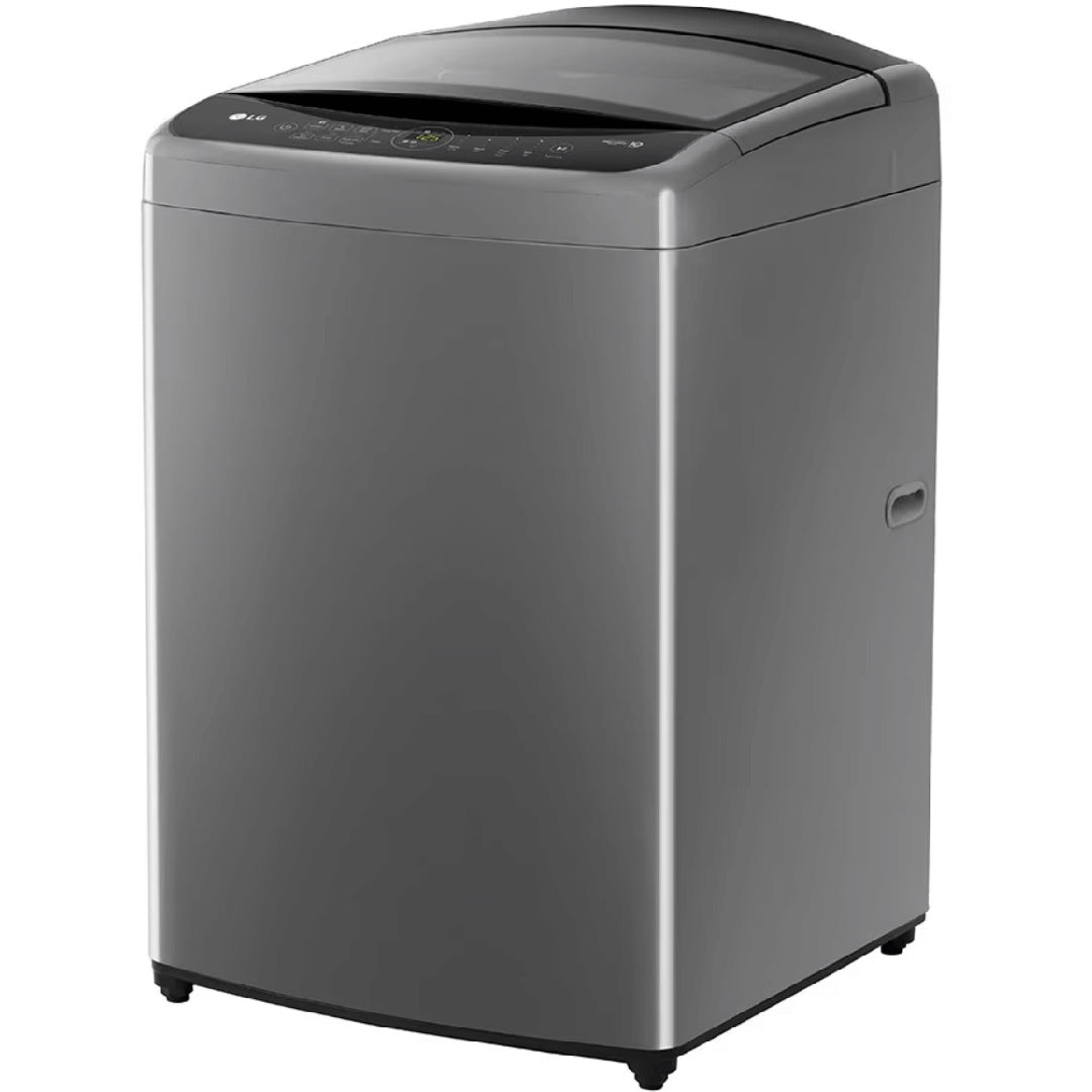 LG Series 3 9kg Top Load Washing Machine Grey