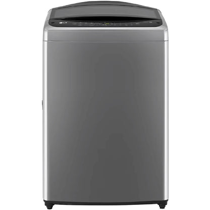 LG Series 3 9kg Top Load Washing Machine Grey