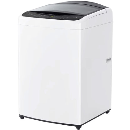 LG Series 3 9kg Top Load Washing Machine White