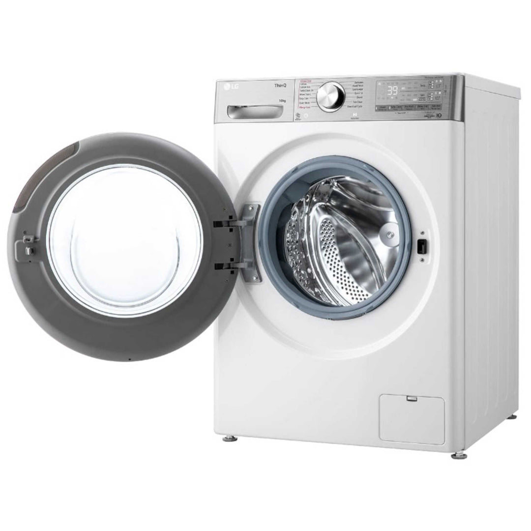 LG 10 KG Auto Dose Front Load Washer