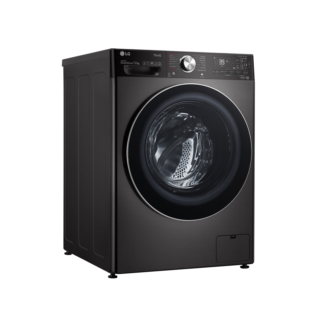 LG 12kg EziDispense Front Load Washing Machine