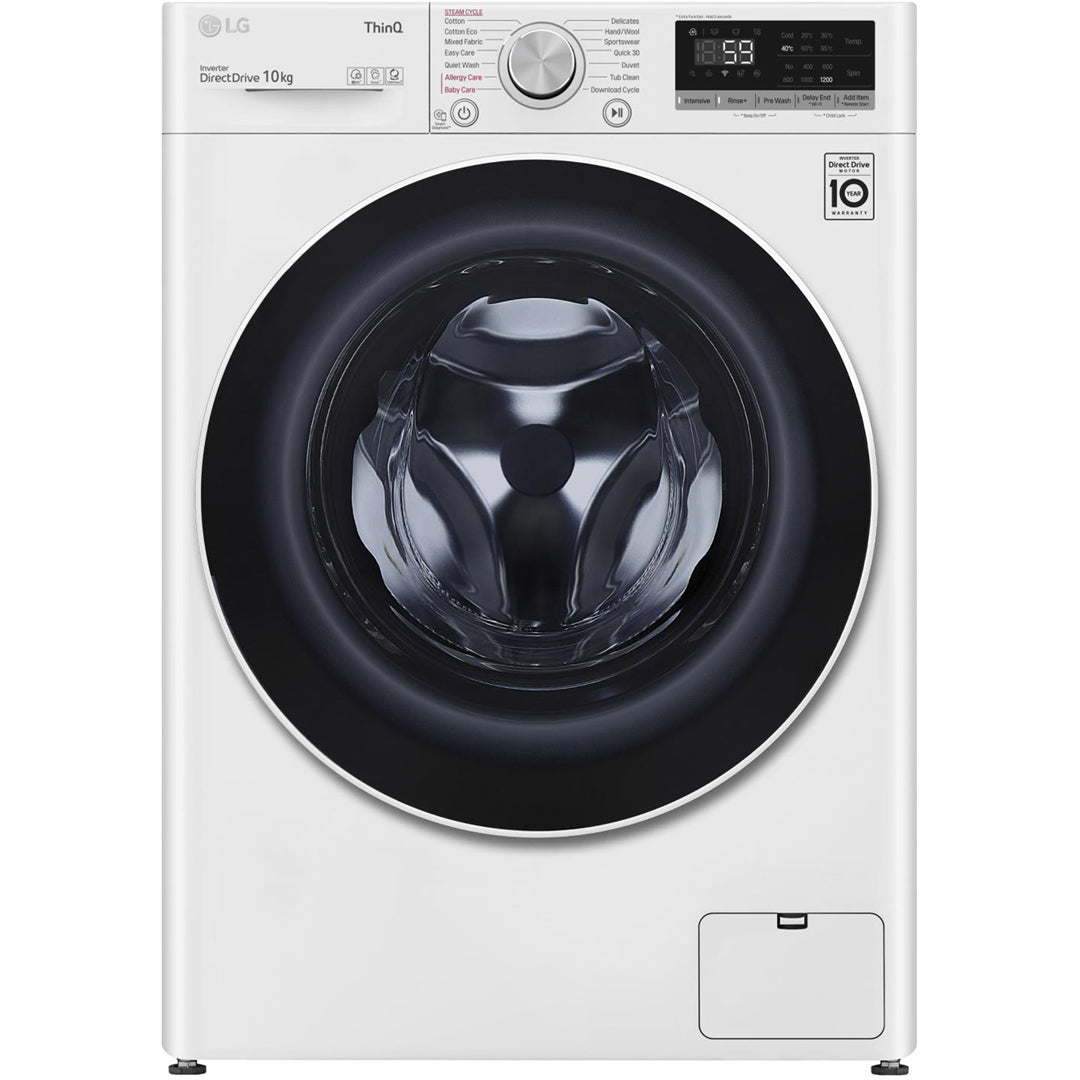 LG 10KG Front Load Washing Machine