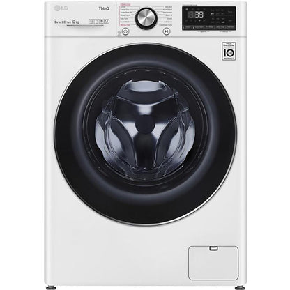 LG 12kg Series 9 Front Load Washing Machine